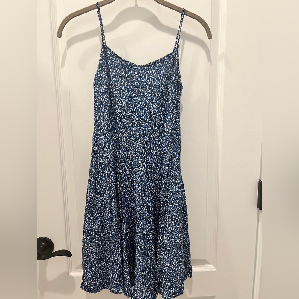 Old Navy fit and flare sundress